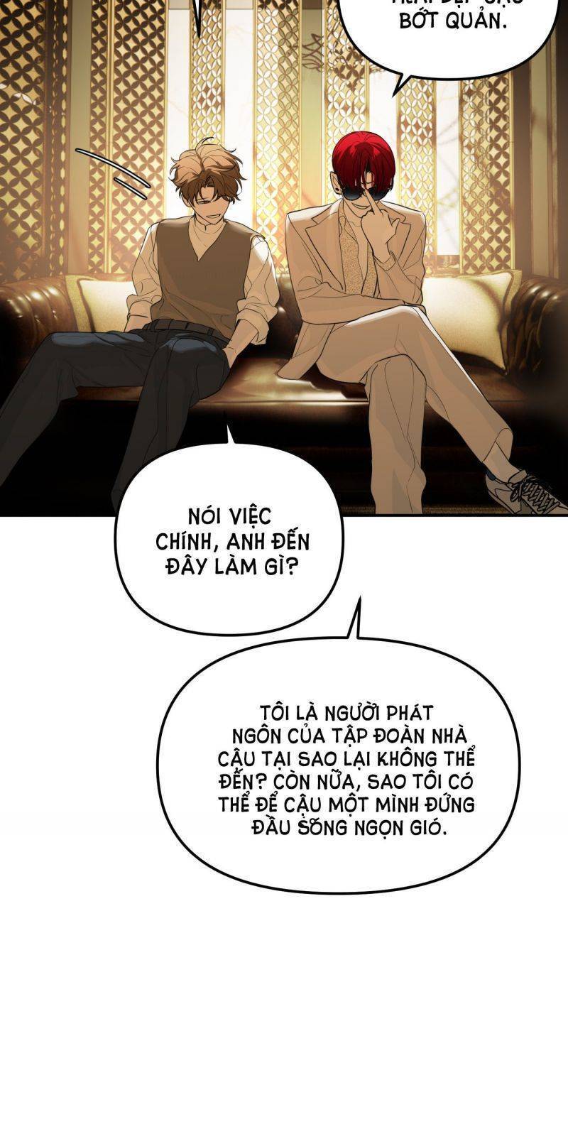 ác ma may mắn Chương 49 - Next chapter 50