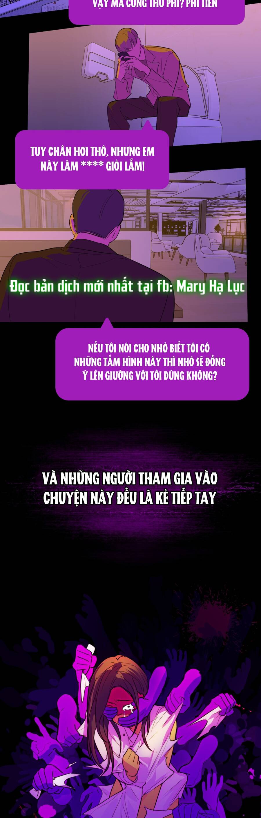 ác ma may mắn Chương 57 - Trang 2