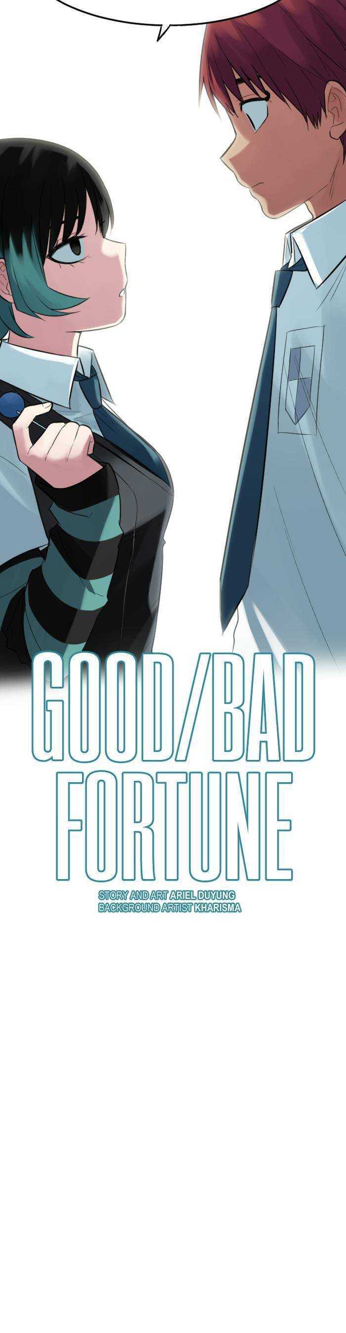 Good Bad Fortune Chương 82 - Next Chương 83