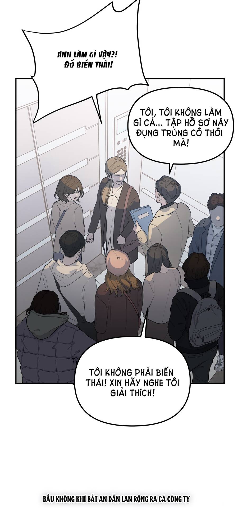 ác ma may mắn Chương 58 - Next chapter 59