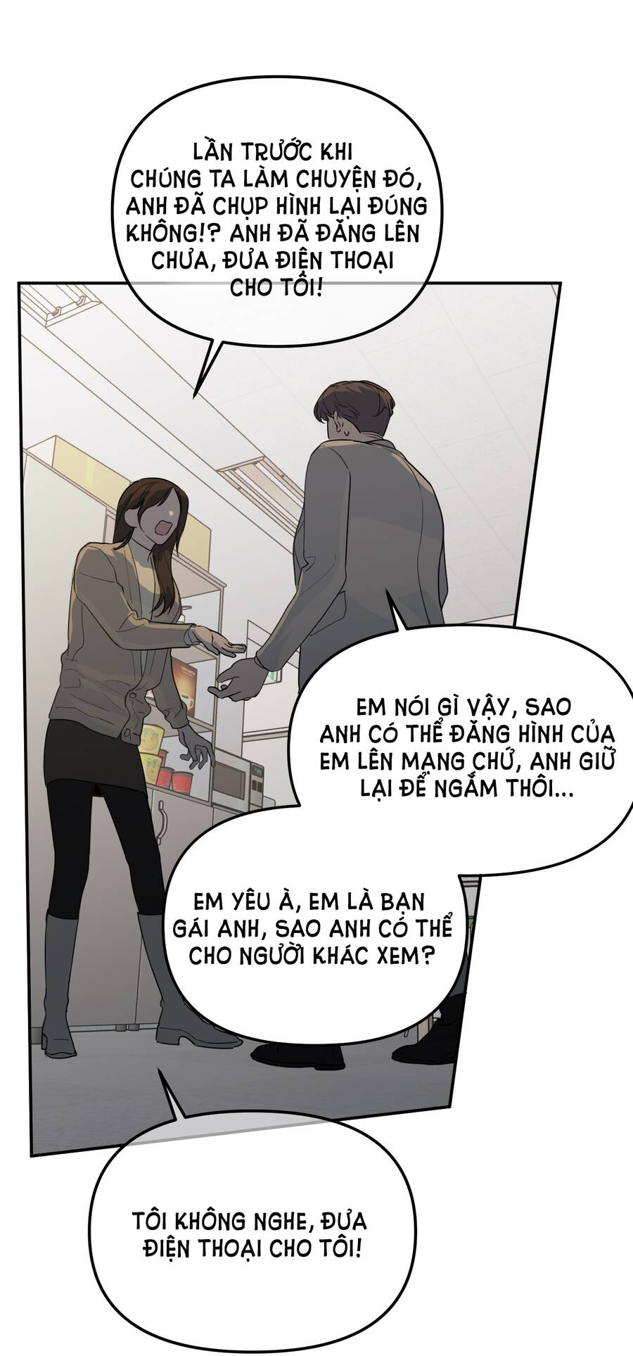 ác ma may mắn Chương 58 - Next chapter 59