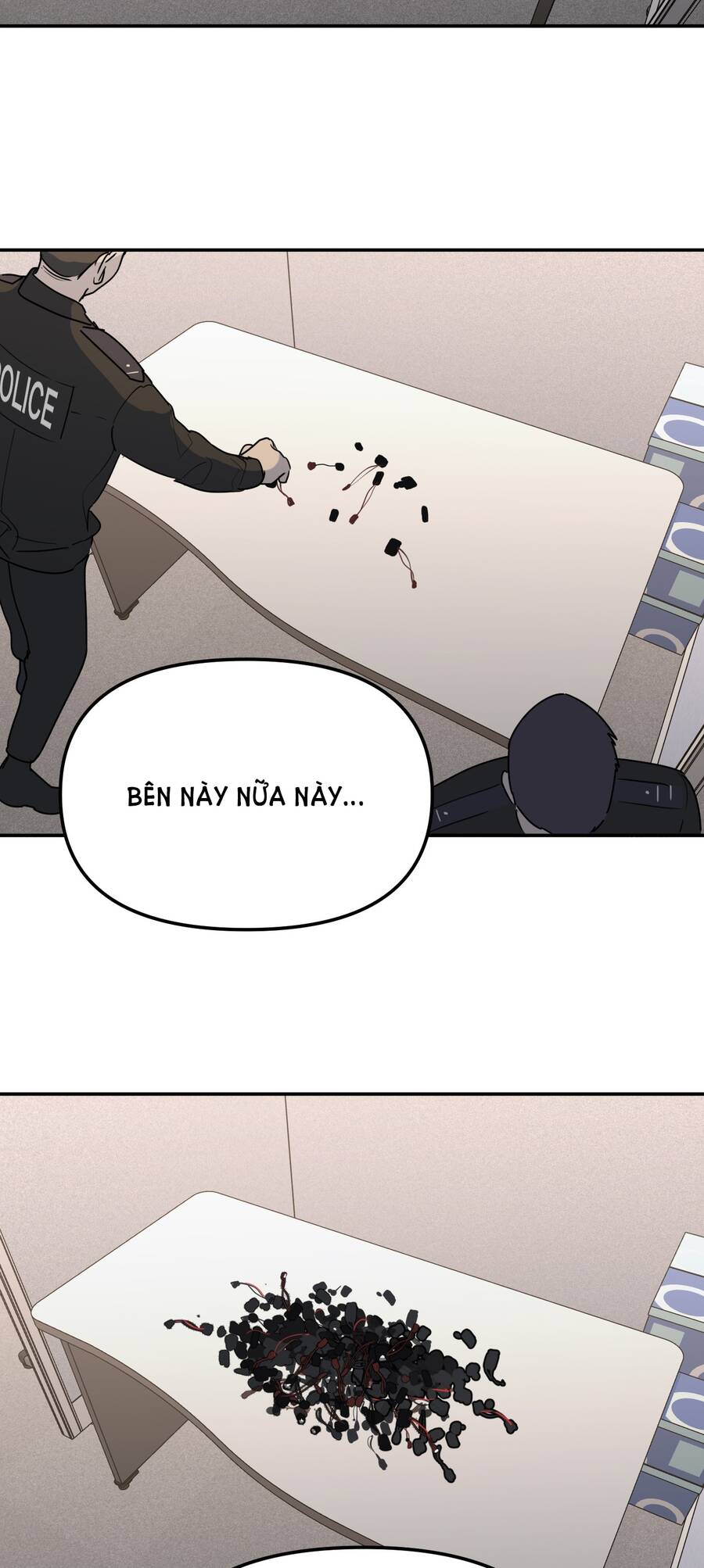 ác ma may mắn Chương 58 - Next chapter 59