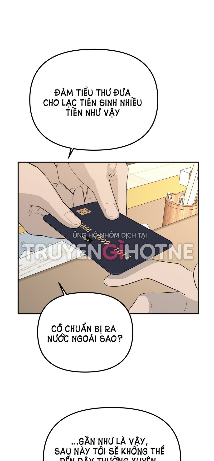 ác ma may mắn Chương 62 - Next chapter 63