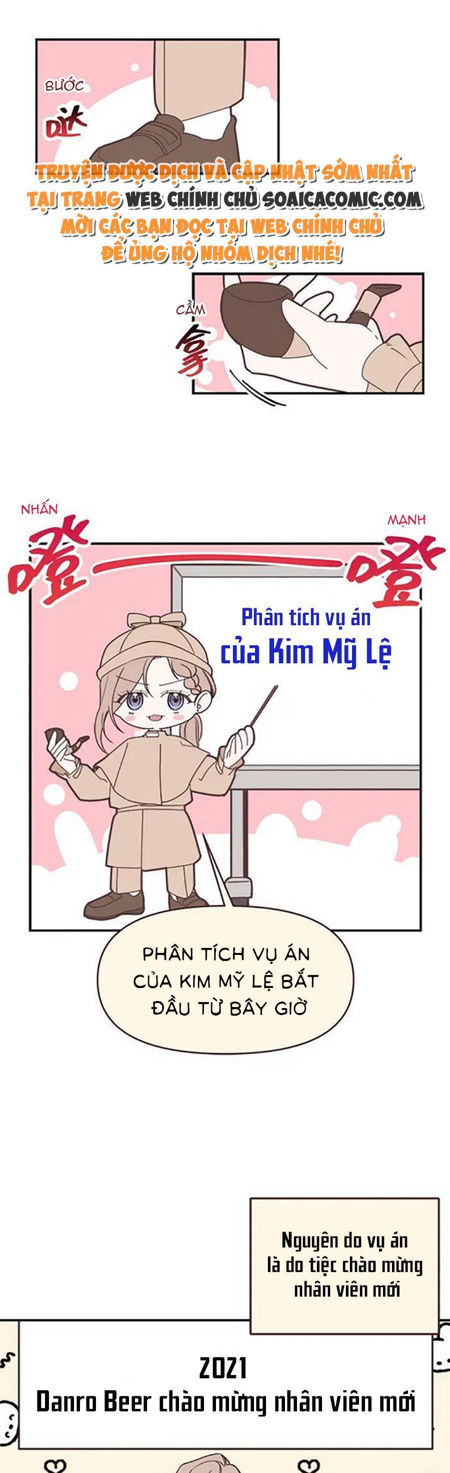 ai đã dành một đêm với tôi Chap 1.2 - Trang 2