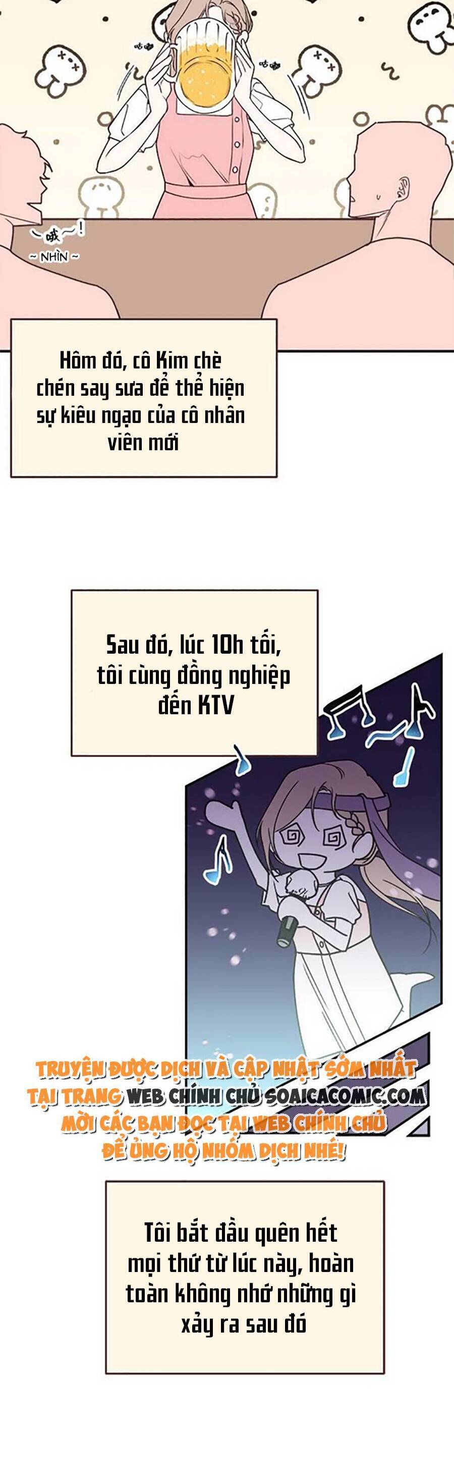 ai đã dành một đêm với tôi Chap 1.2 - Trang 2