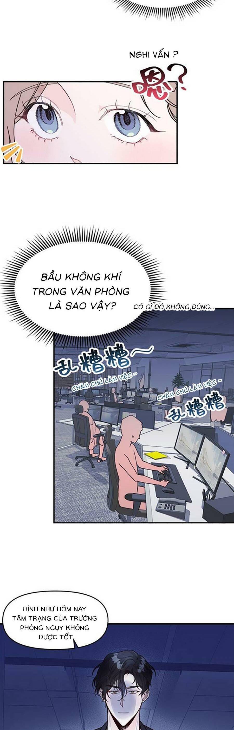 ai đã dành một đêm với tôi Chap 1.2 - Trang 2