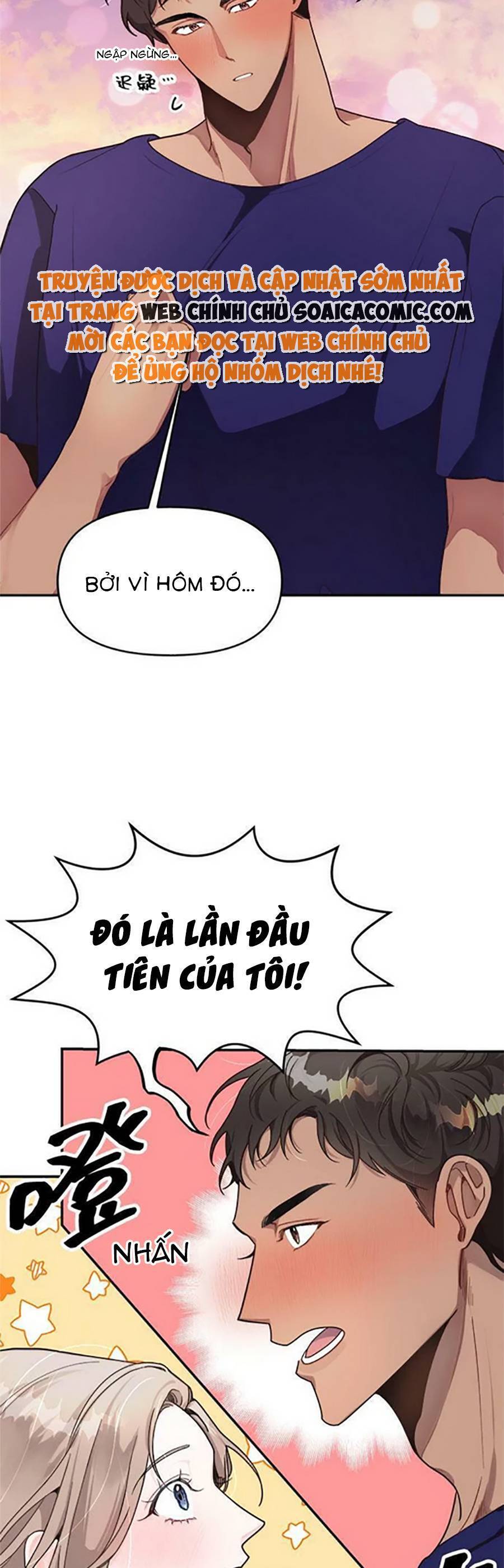 ai đã dành một đêm với tôi Chap 2.1 - Next chapter 2.1