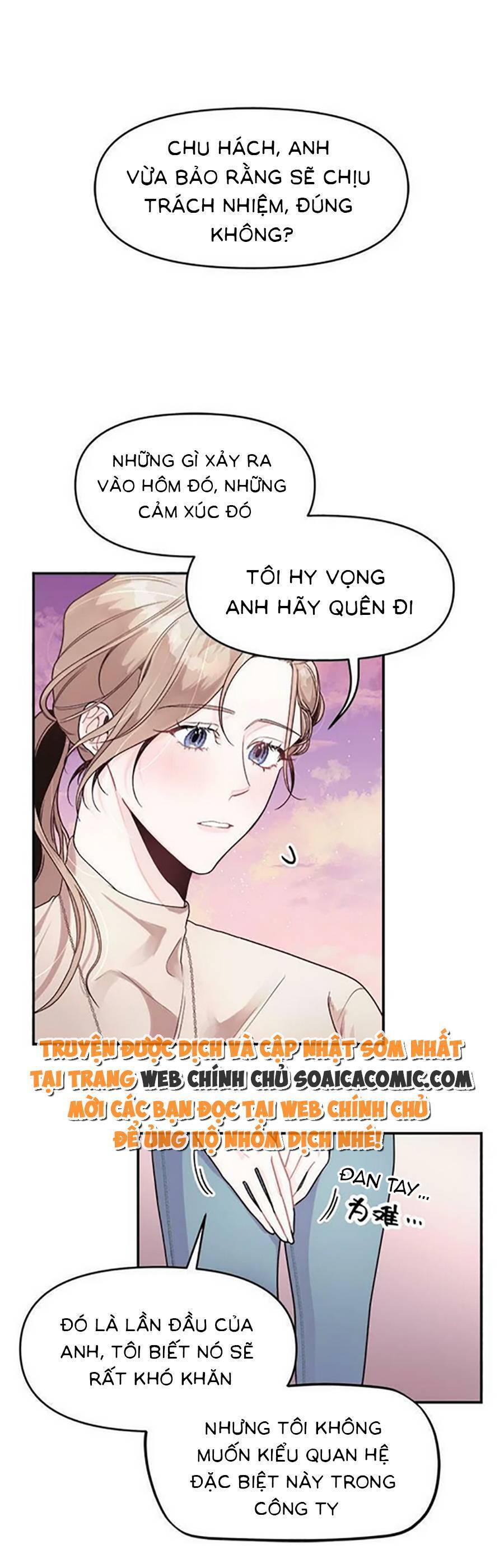 ai đã dành một đêm với tôi Chap 2.1 - Next chapter 2.1