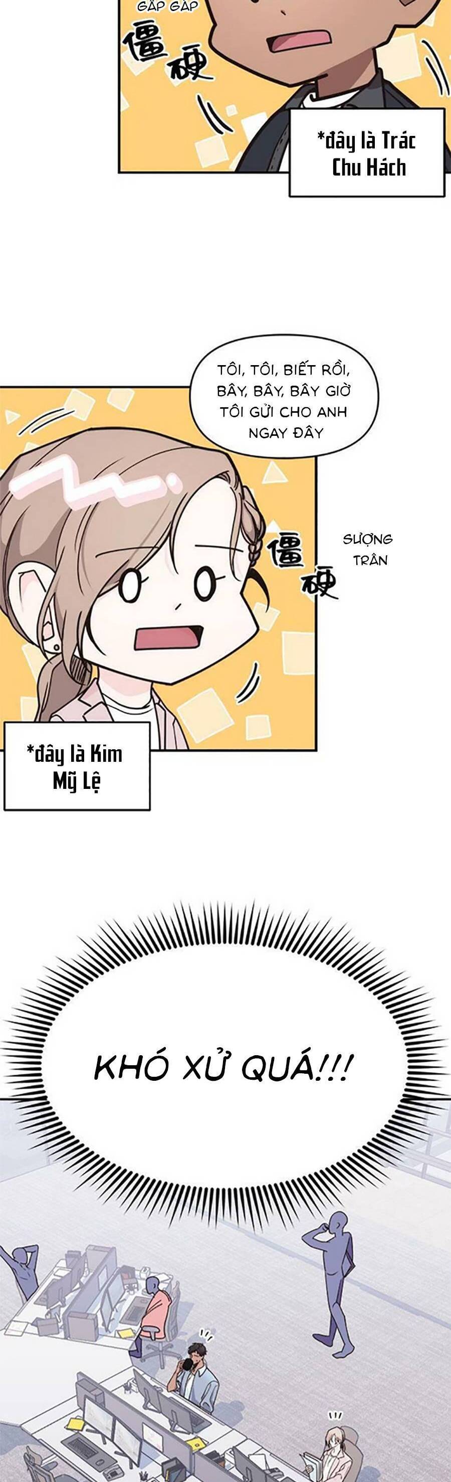 ai đã dành một đêm với tôi Chap 2.2 - Next Chap 2.1