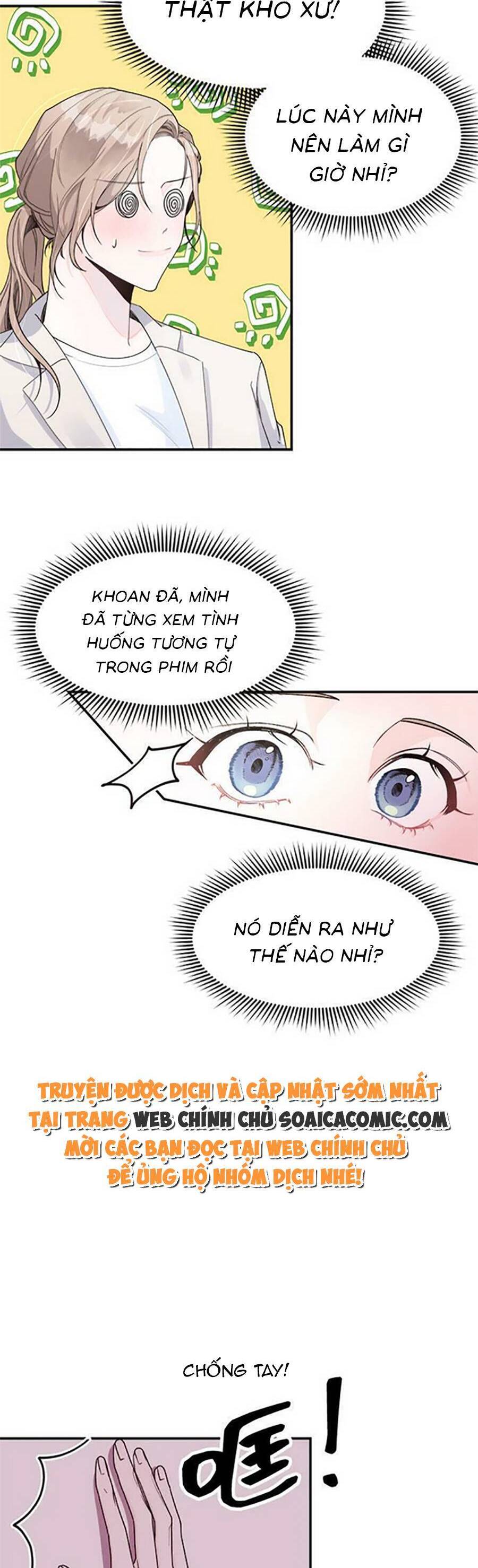 ai đã dành một đêm với tôi Chap 2.2 - Next Chap 2.1