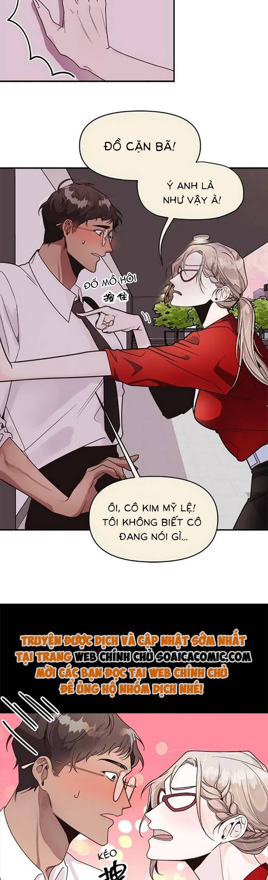 ai đã dành một đêm với tôi Chap 2.2 - Next Chap 2.1