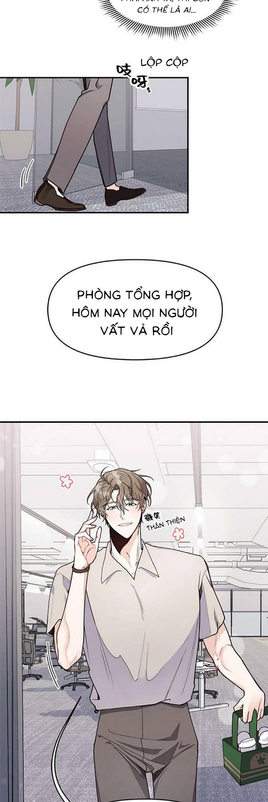 ai đã dành một đêm với tôi Chap 2.2 - Next Chap 2.1