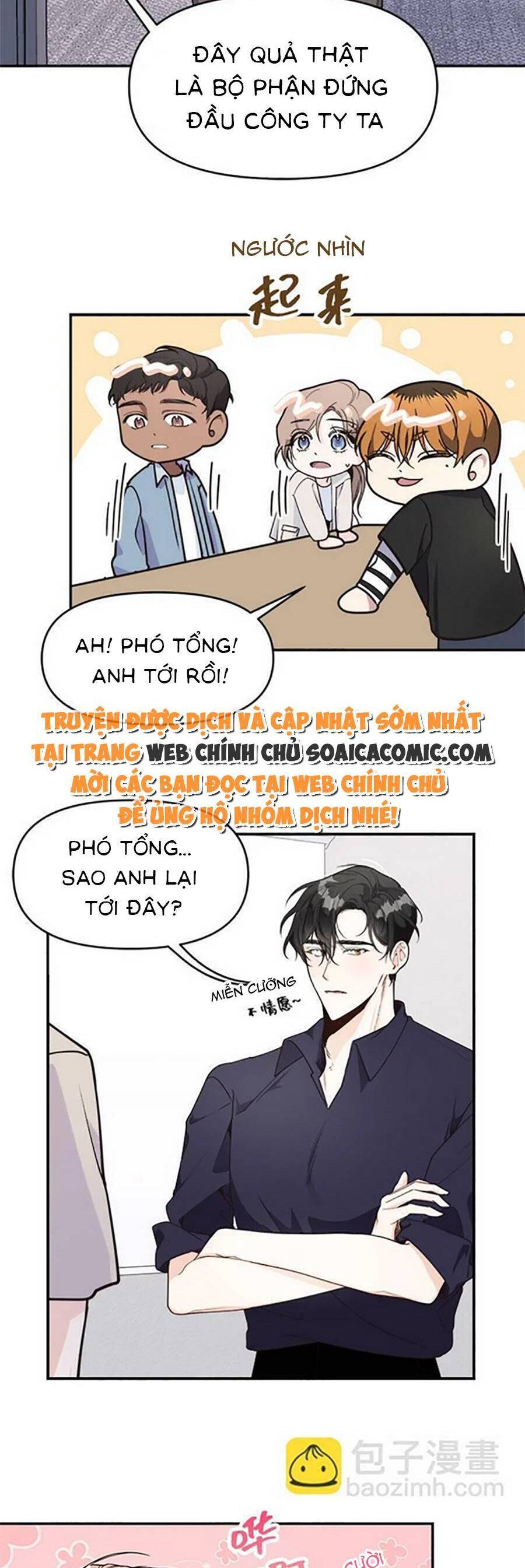 ai đã dành một đêm với tôi Chap 2.2 - Next Chap 2.1