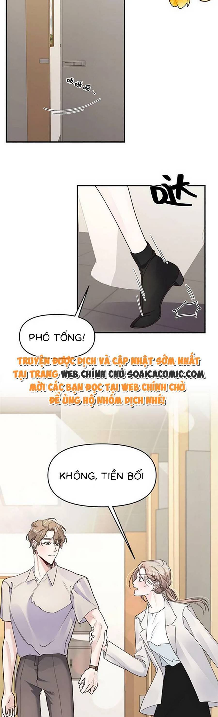 ai đã dành một đêm với tôi Chap 3.2 - Next Chap 3.1