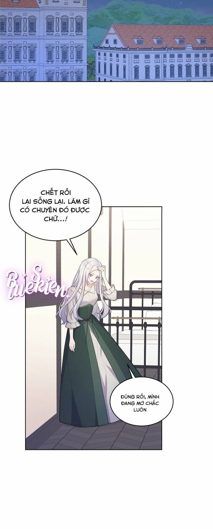 Bệ HạTôi Sẽ Giết Ngài! Chap 2 - Trang 2