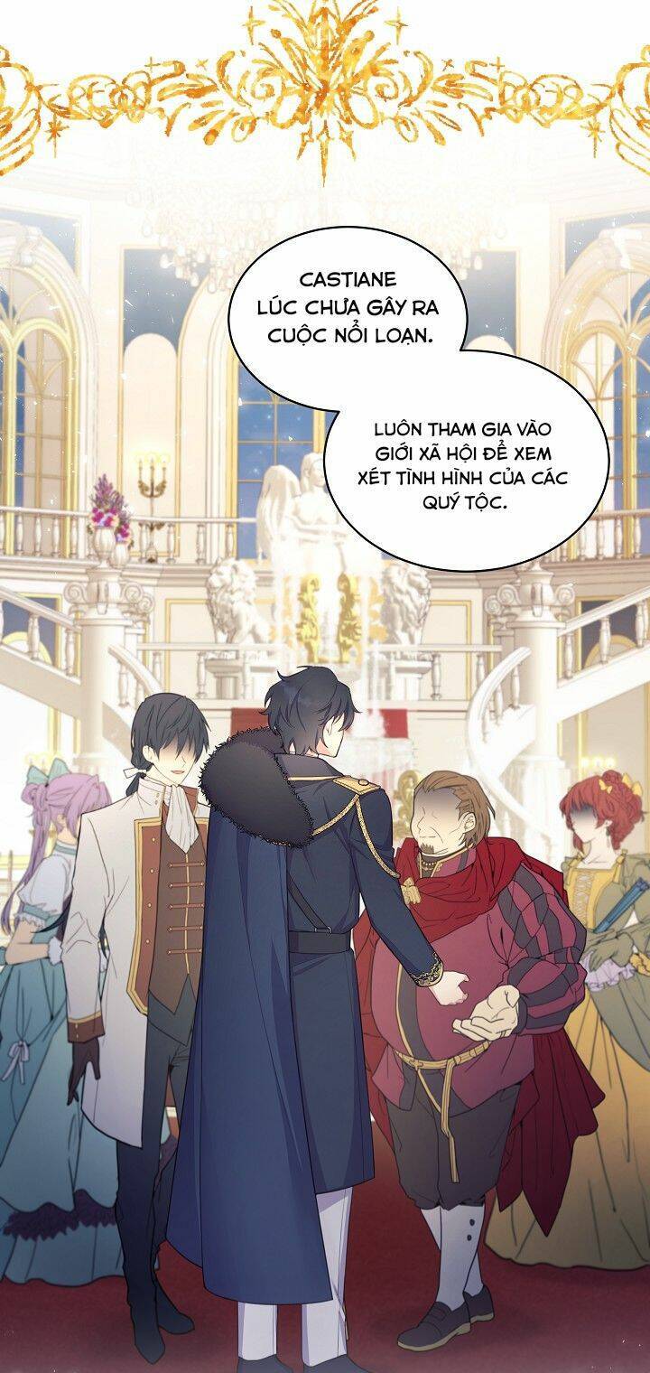 Bệ HạTôi Sẽ Giết Ngài! Chap 2 - Trang 2