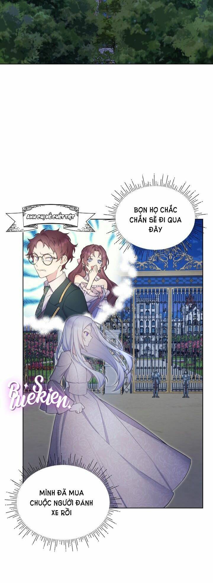 Bệ HạTôi Sẽ Giết Ngài! Chap 2 - Trang 2