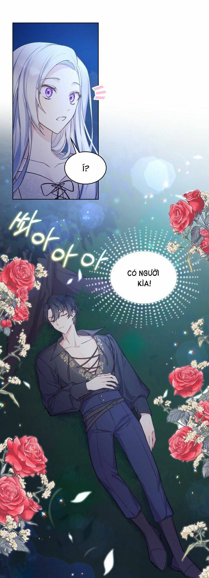 Bệ HạTôi Sẽ Giết Ngài! Chap 2 - Trang 2