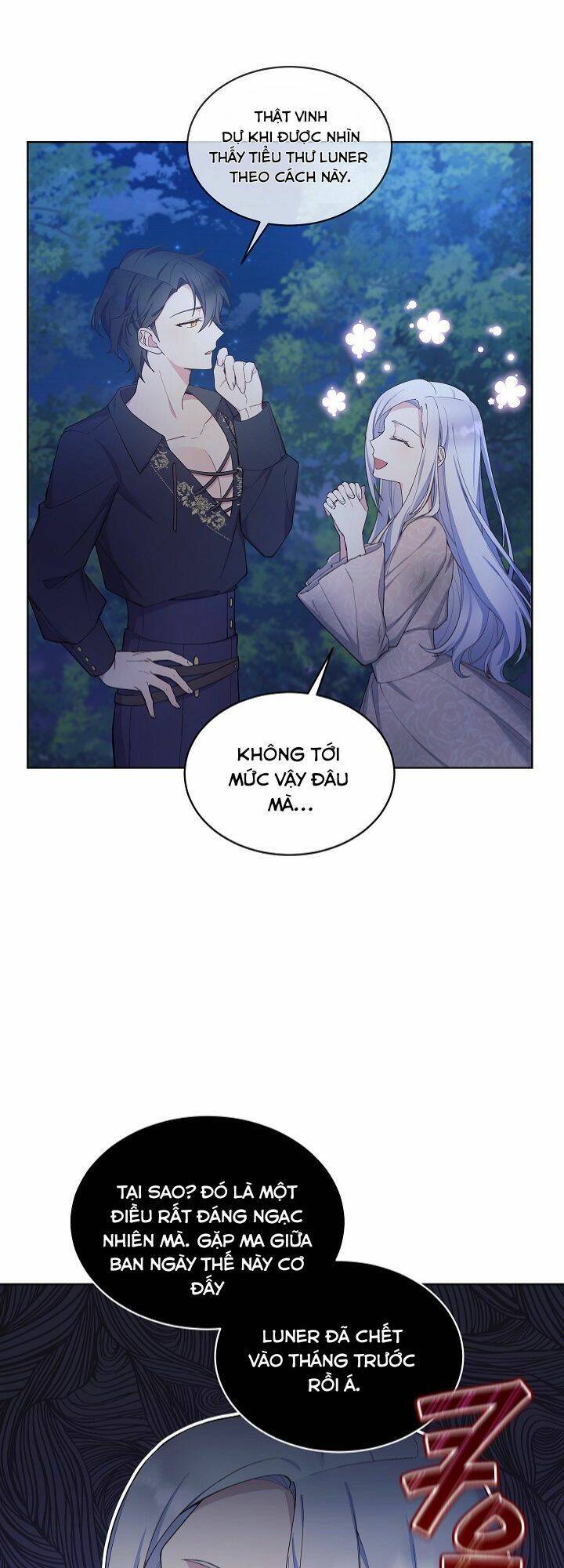 Bệ HạTôi Sẽ Giết Ngài! Chap 3 - Trang 2