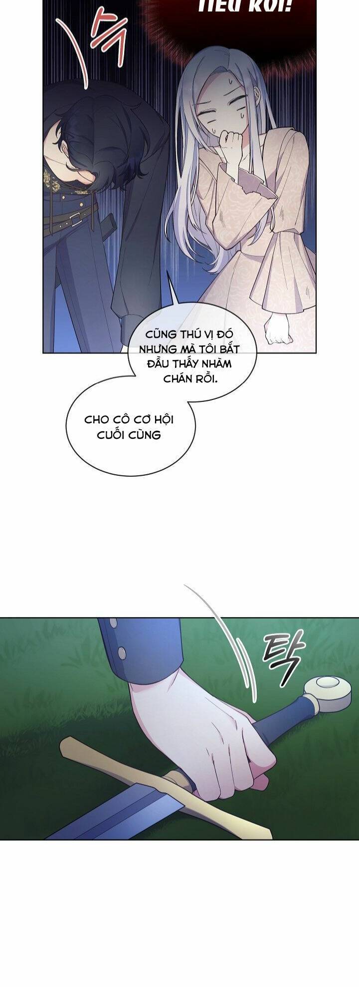 Bệ HạTôi Sẽ Giết Ngài! Chap 3 - Trang 2