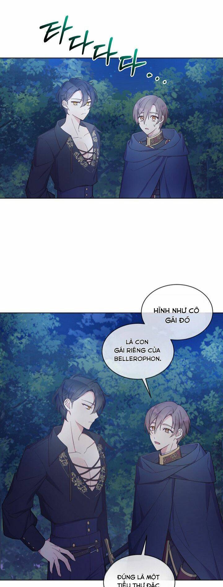 Bệ HạTôi Sẽ Giết Ngài! Chap 3 - Trang 2