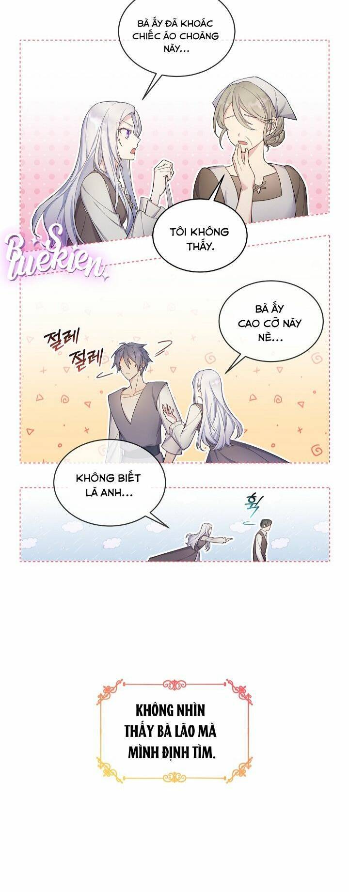 Bệ HạTôi Sẽ Giết Ngài! Chap 3 - Trang 2