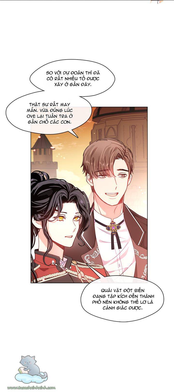 thành viên trong gia đình phát cuồng vì tôi chapter 7 - Next chapter 8