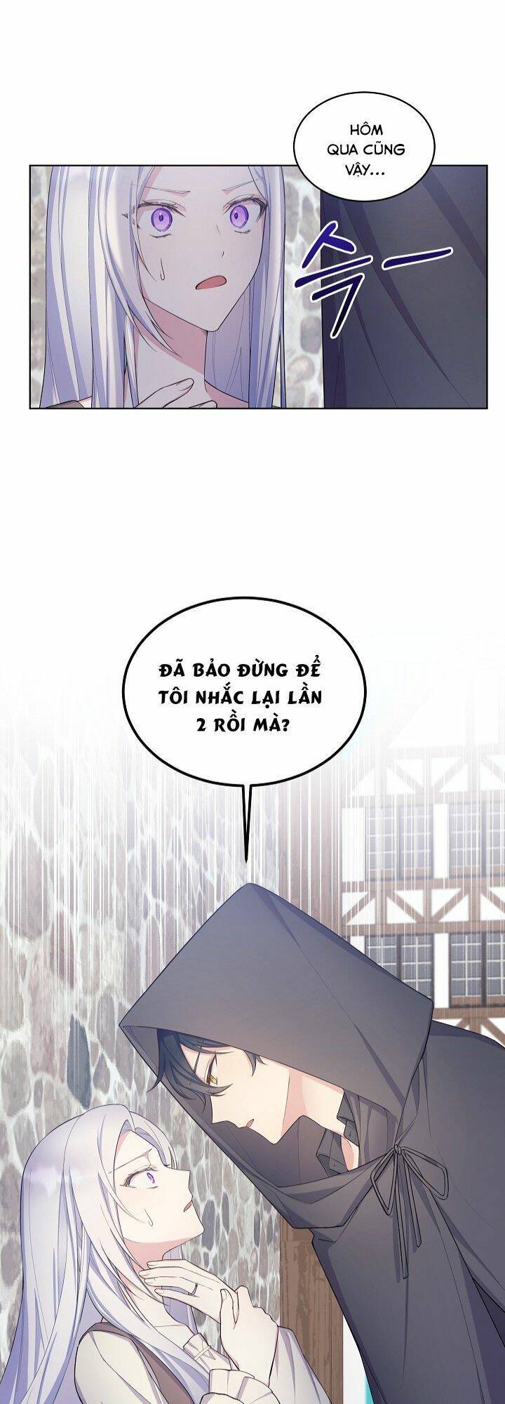 Bệ HạTôi Sẽ Giết Ngài! Chap 4 - Trang 2