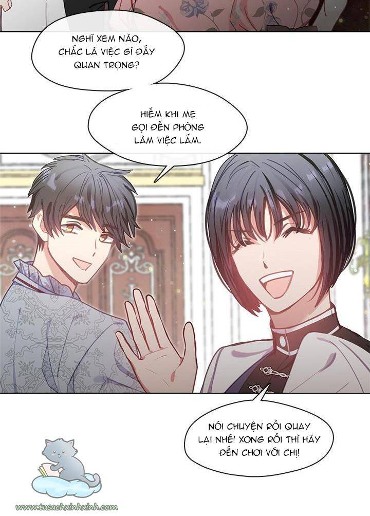 thành viên trong gia đình phát cuồng vì tôi chapter 8 - Next chapter 9