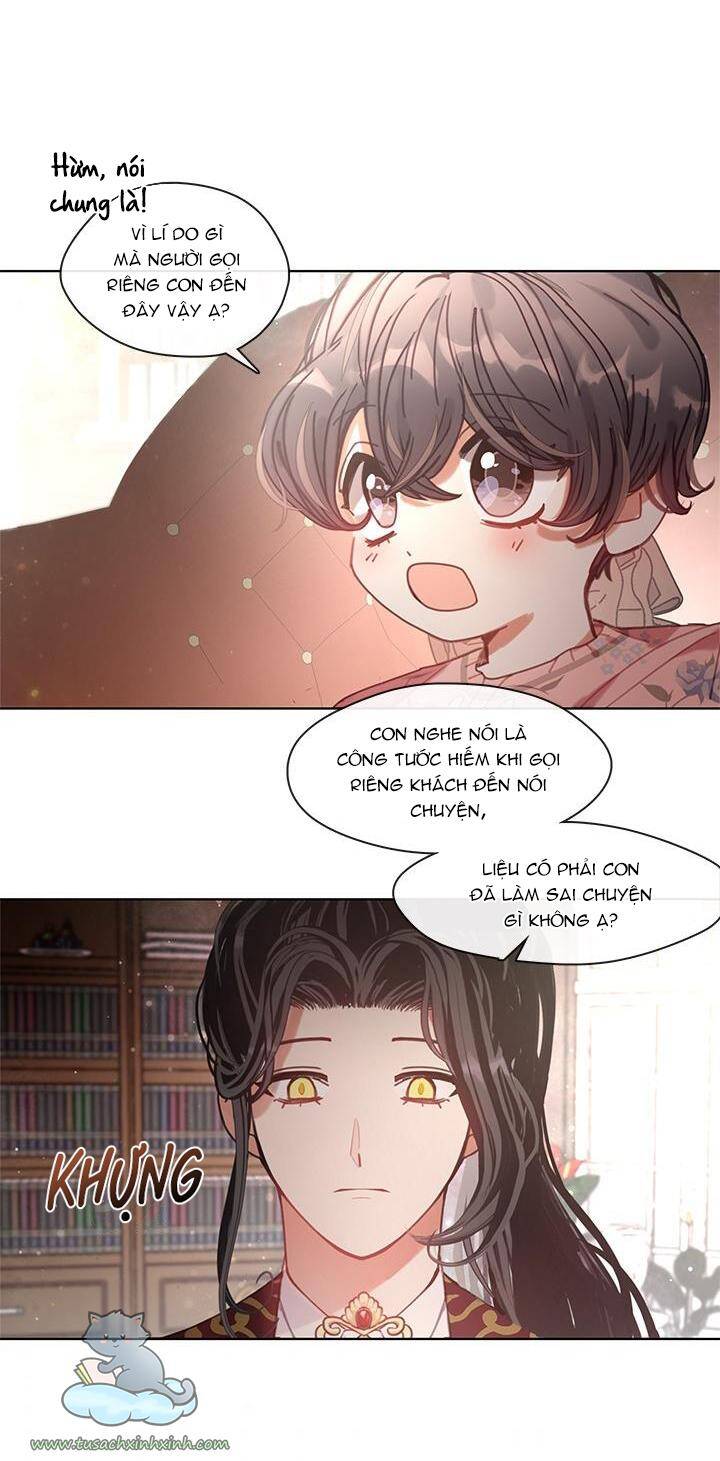 thành viên trong gia đình phát cuồng vì tôi chapter 8 - Next chapter 9