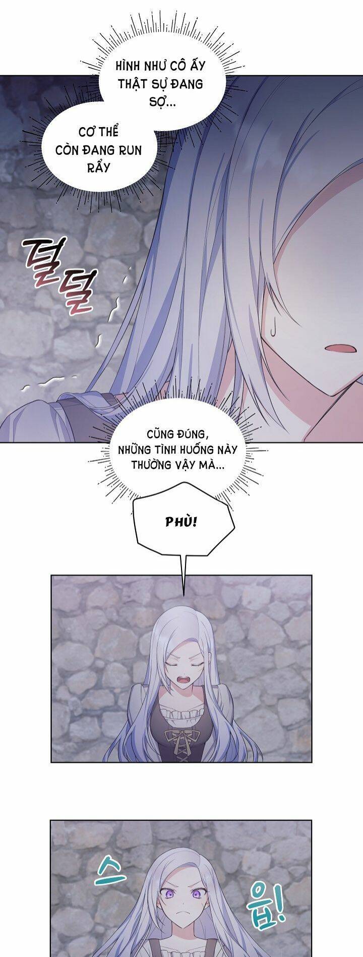 Bệ HạTôi Sẽ Giết Ngài! Chap 5 - Trang 2