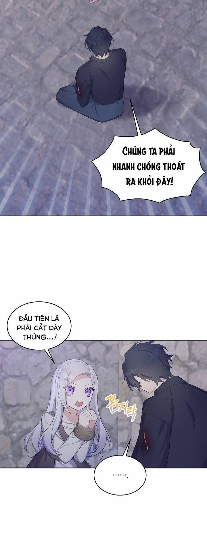 Bệ HạTôi Sẽ Giết Ngài! Chap 5 - Trang 2