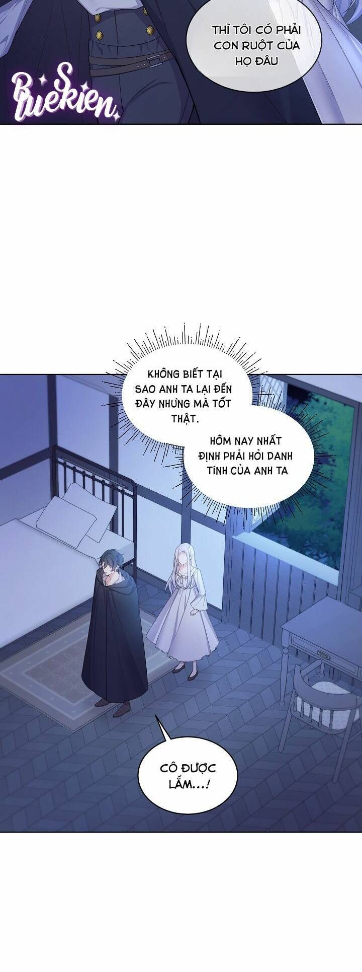 Bệ HạTôi Sẽ Giết Ngài! Chap 7 - Trang 2