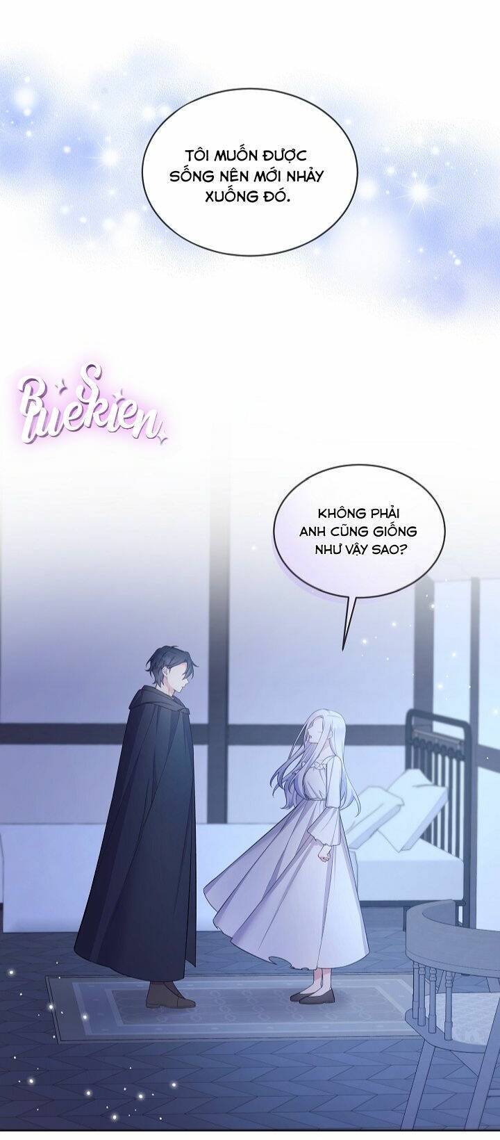 Bệ HạTôi Sẽ Giết Ngài! Chap 7 - Trang 2