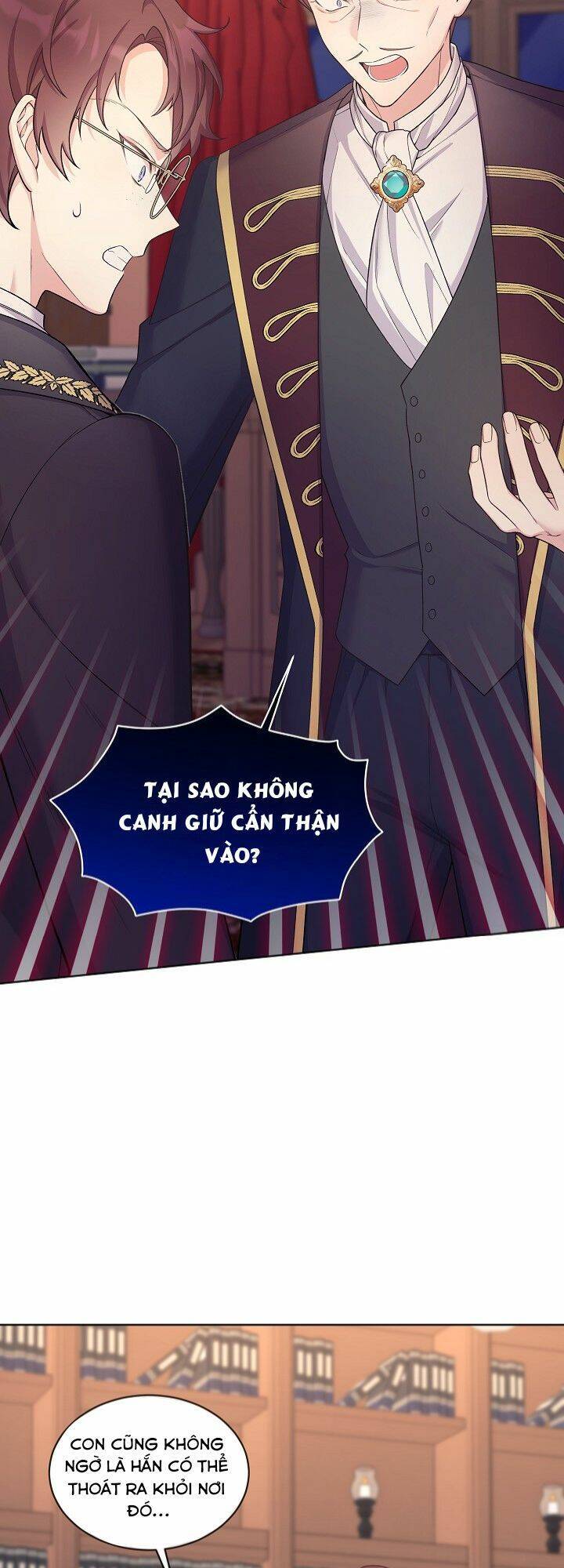 Bệ HạTôi Sẽ Giết Ngài! Chap 9 - Trang 2