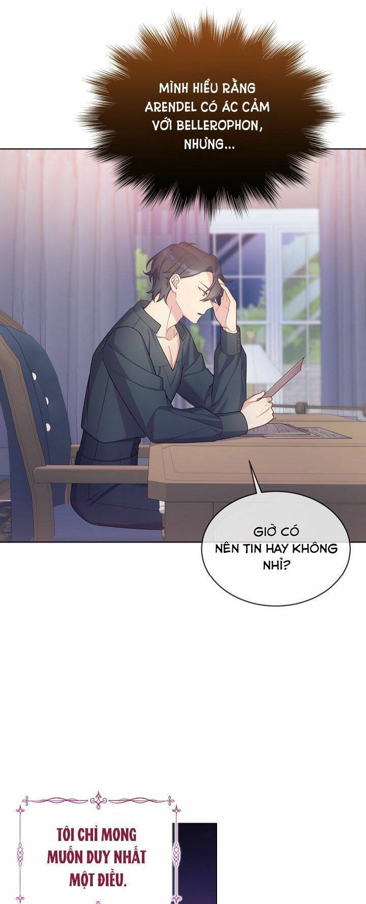 Bệ HạTôi Sẽ Giết Ngài! Chap 10 - Trang 2