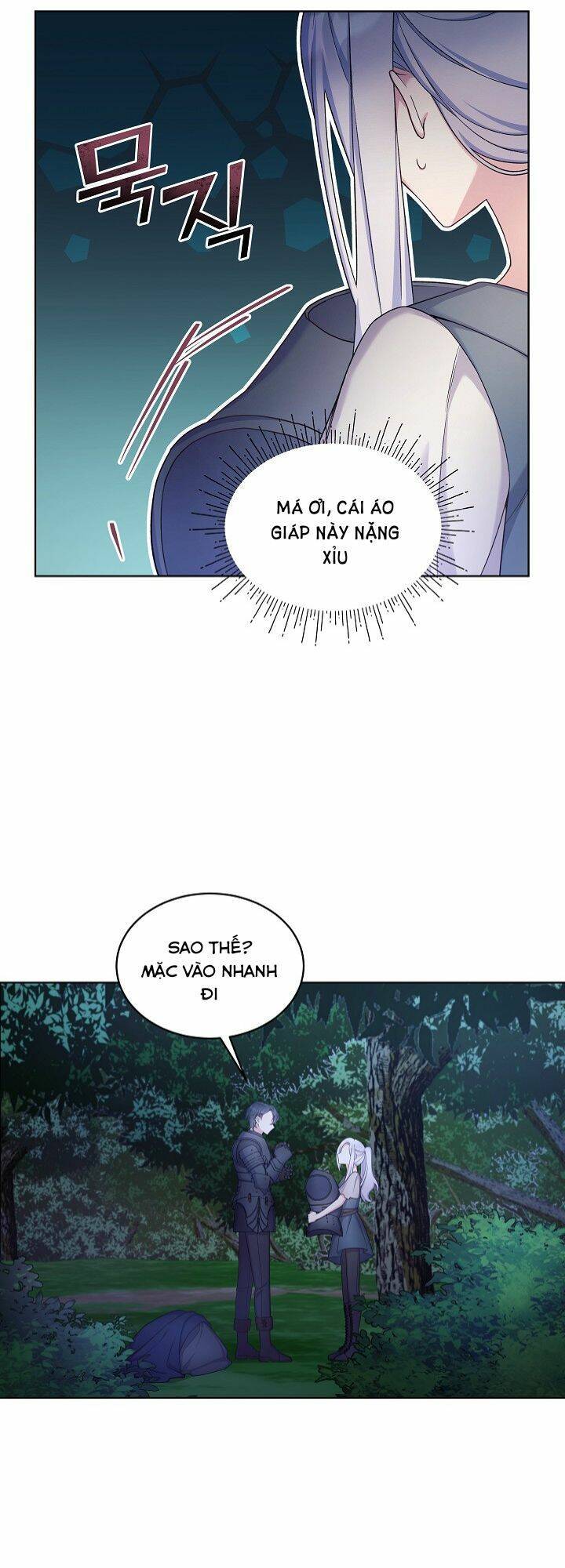 Bệ HạTôi Sẽ Giết Ngài! Chap 11 - Trang 2