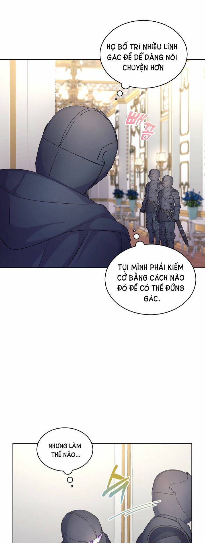 Bệ HạTôi Sẽ Giết Ngài! Chap 11 - Trang 2