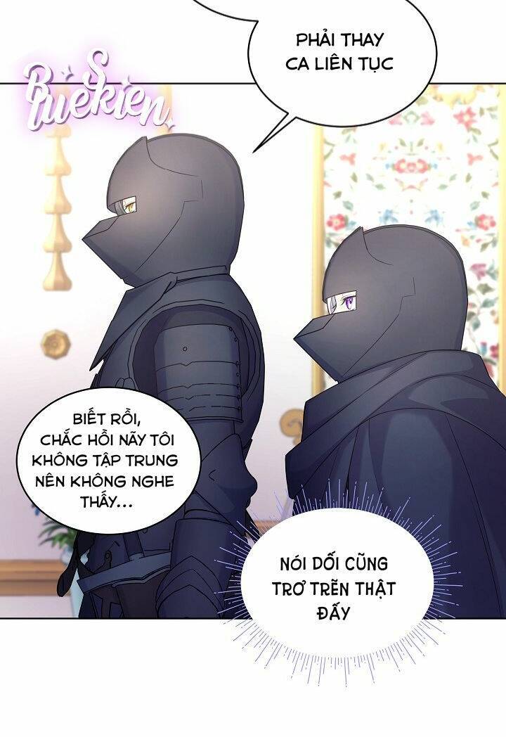 Bệ HạTôi Sẽ Giết Ngài! Chap 11 - Trang 2