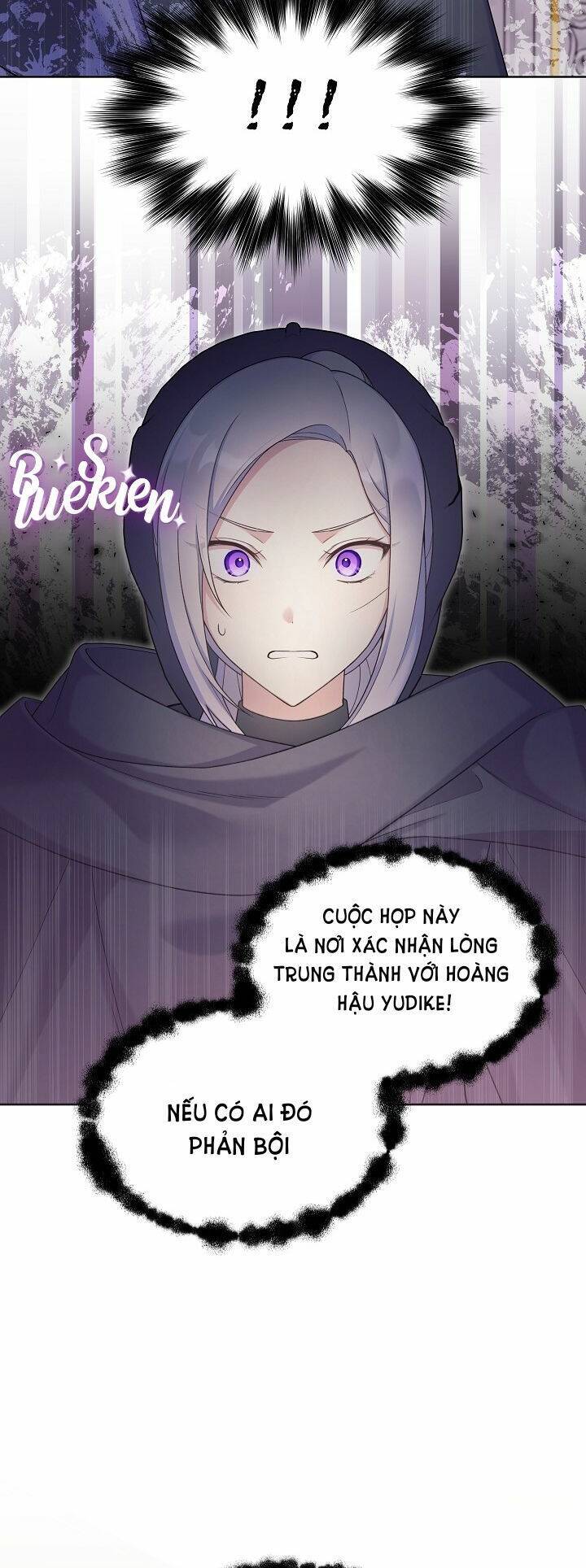 Bệ HạTôi Sẽ Giết Ngài! Chap 12 - Trang 2