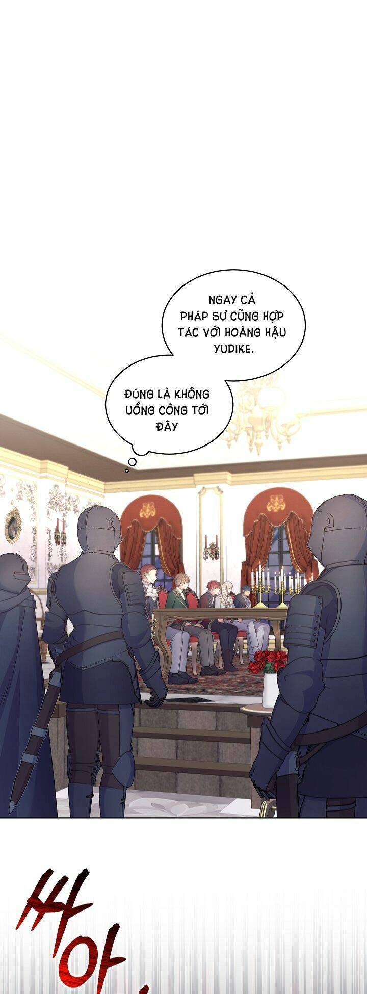 Bệ HạTôi Sẽ Giết Ngài! Chap 12 - Trang 2