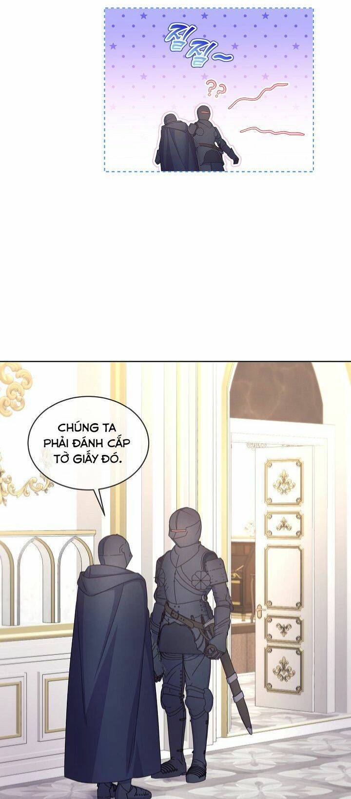 Bệ HạTôi Sẽ Giết Ngài! Chap 12 - Trang 2