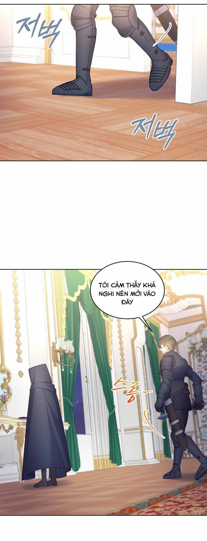 Bệ HạTôi Sẽ Giết Ngài! Chap 13 - Trang 2