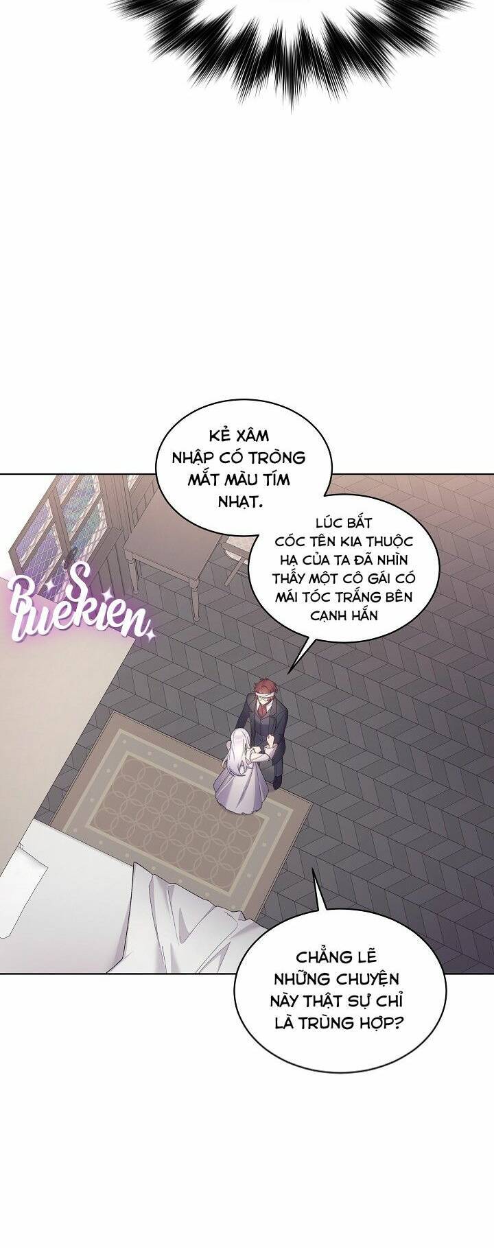 Bệ HạTôi Sẽ Giết Ngài! Chap 15 - Trang 2