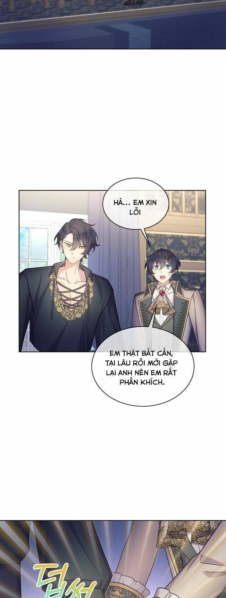 Bệ HạTôi Sẽ Giết Ngài! Chap 16 - Trang 2