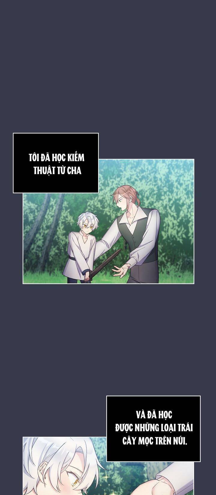 Bệ HạTôi Sẽ Giết Ngài! Chap 18 - Trang 2