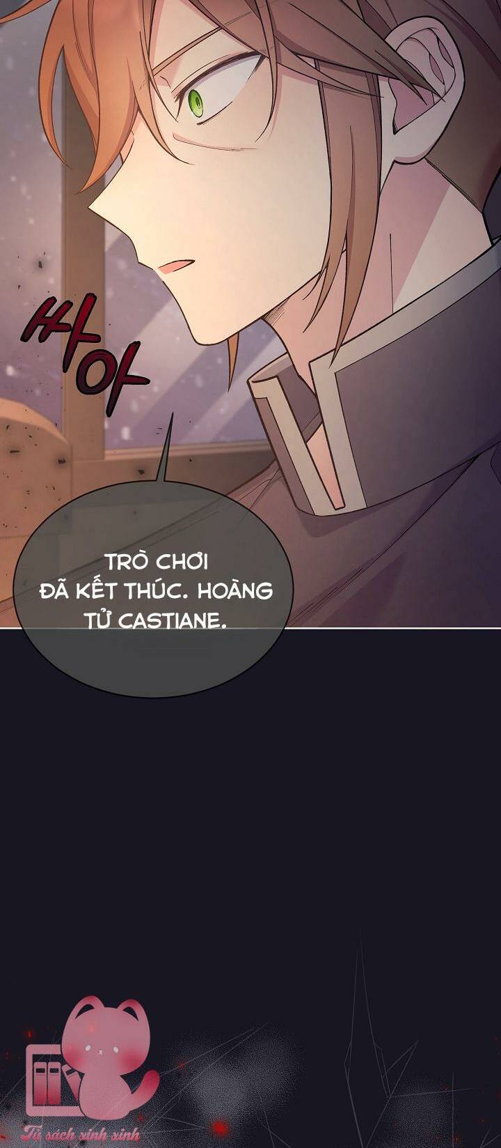 Bệ HạTôi Sẽ Giết Ngài! Chap 19 - Trang 2