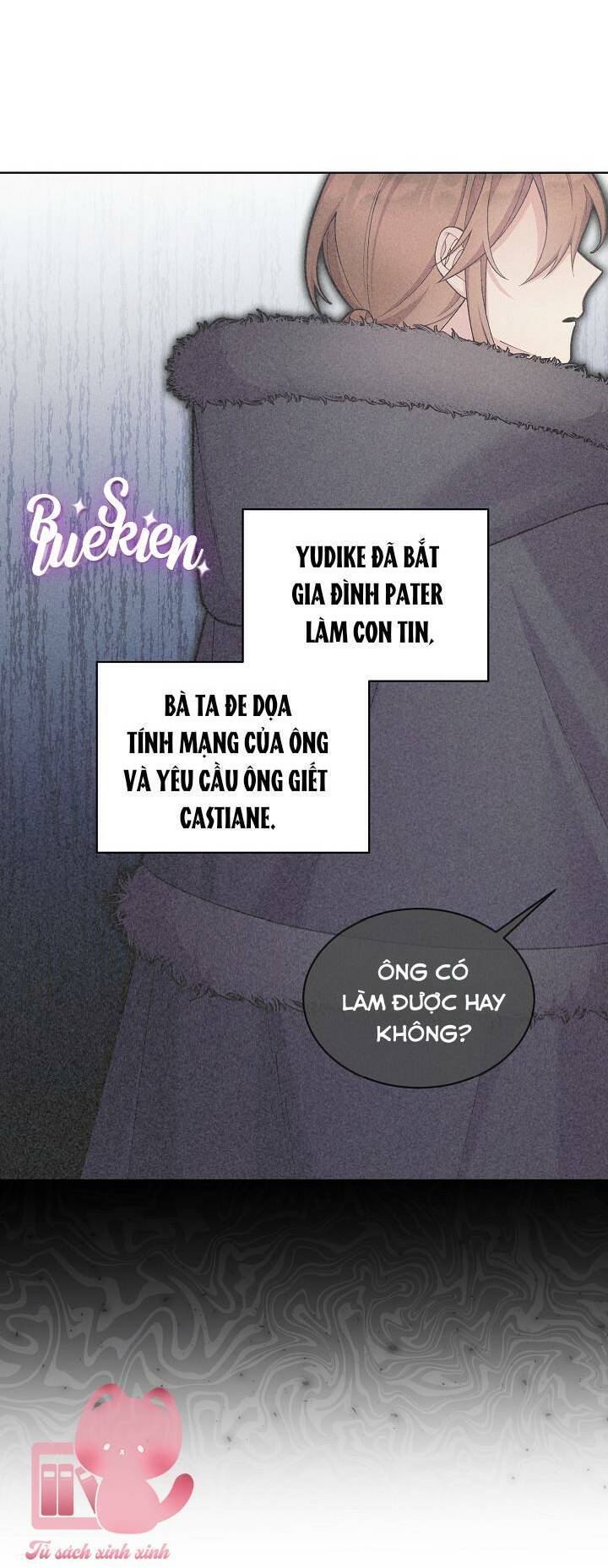 Bệ HạTôi Sẽ Giết Ngài! Chap 19 - Trang 2