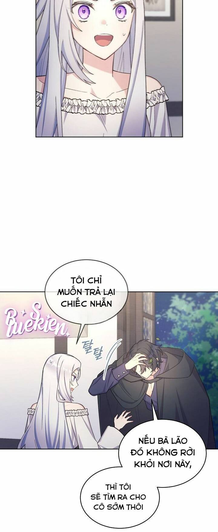 Bệ HạTôi Sẽ Giết Ngài! Chap 22 - Trang 2