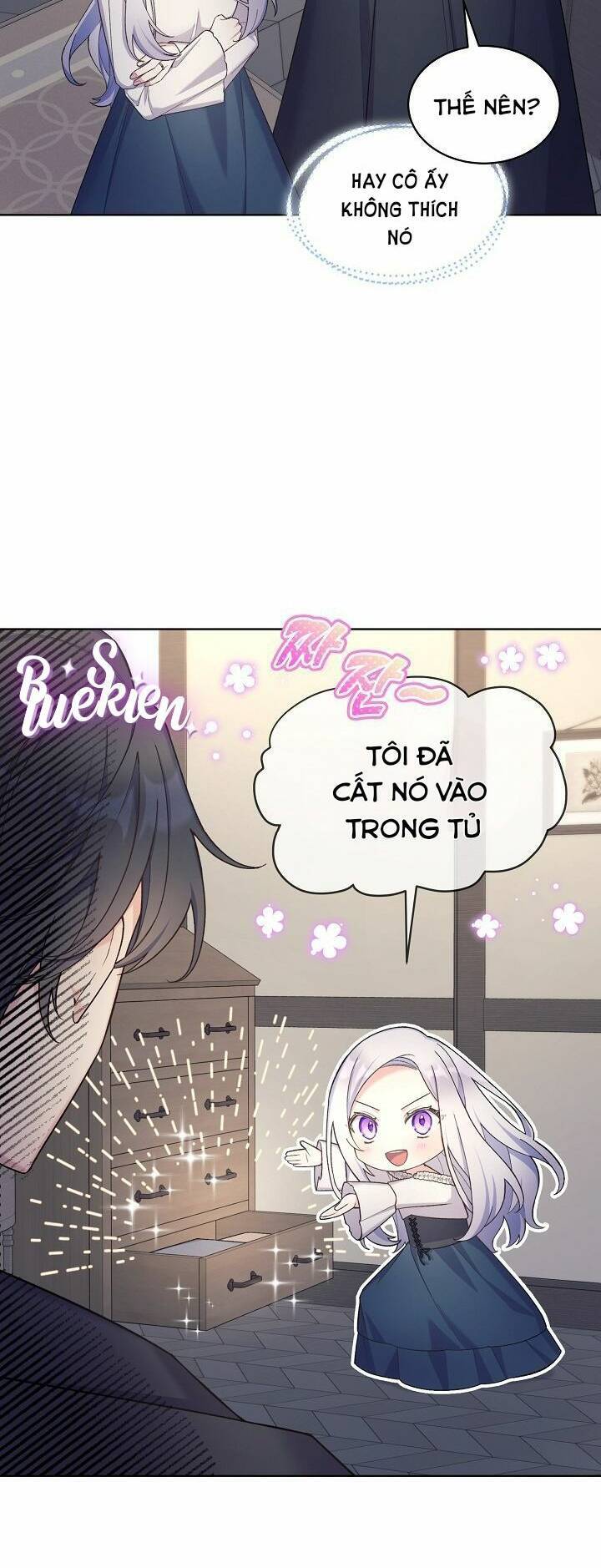 Bệ HạTôi Sẽ Giết Ngài! Chap 22 - Trang 2